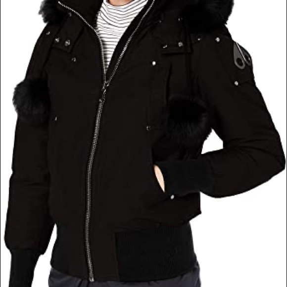 Moose knuckle jacket - Picture 2 of 2